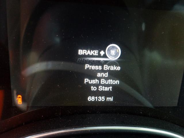 2018 DODGE DURANGO CI 1C4RDHEG1JC226564
