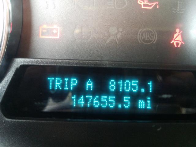 2010 FORD FLEX SEL 2FMGK5CCXABA50475