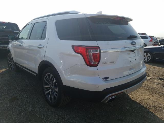2017 FORD EXPLORER 1FM5K8HTXHGA92505