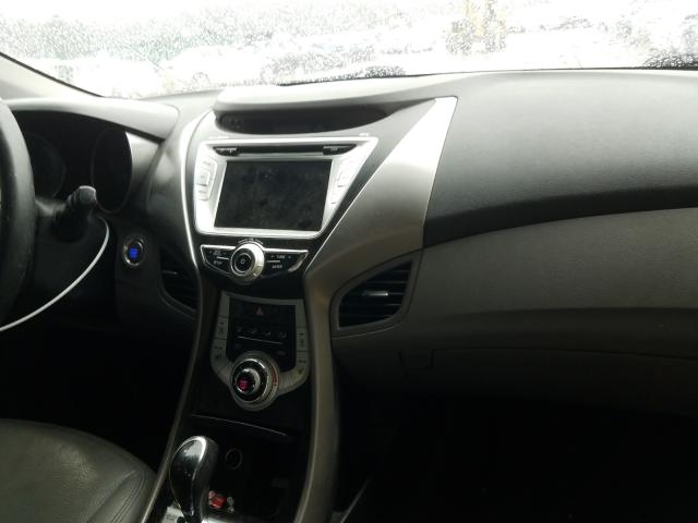 2012 HYUNDAI ELANTRA GL 5NPDH4AE6CH103930