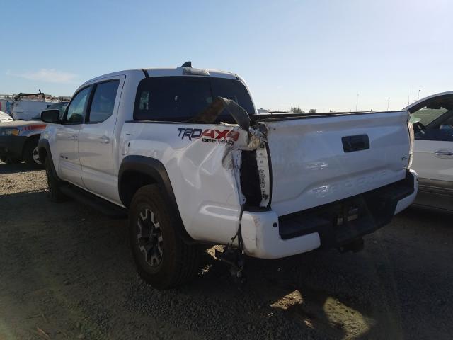 2020 TOYOTA TACOMA DOU - 3TMCZ5AN8LM303121