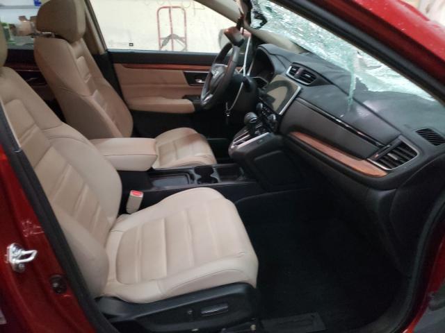 2017 HONDA CR-V TOURI 5J6RW2H9XHL018336