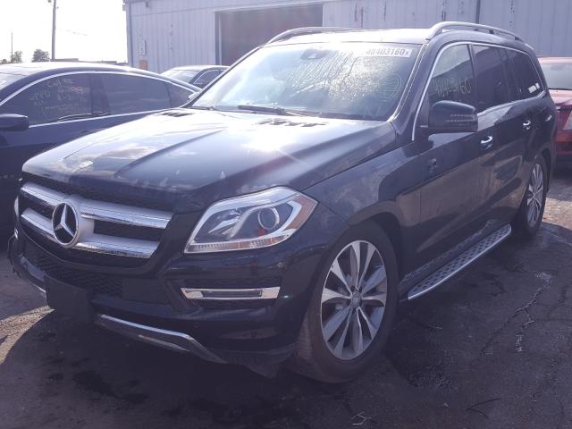 2014 MERCEDES-BENZ GL 450 4MA 4JGDF7CE9EA396572