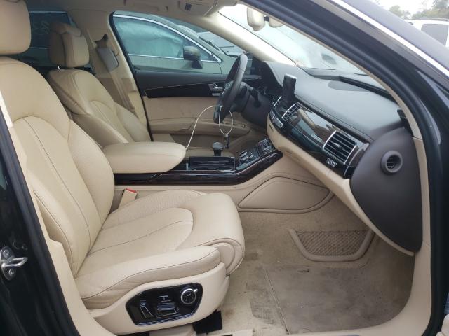 2016 AUDI A8 L QUATT WAU34AFD9GN011011