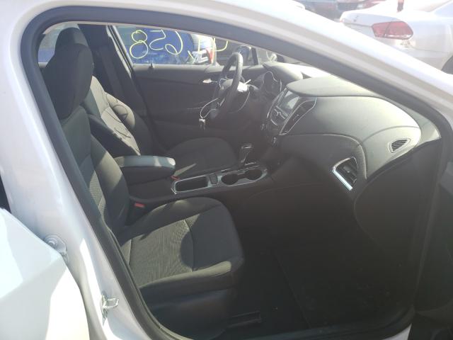 2017 CHEVROLET CRUZE LT 1G1BE5SMXH7161040