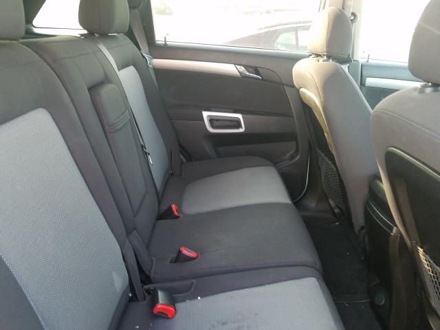 2012 CHEVROLET CAPTIVA 3GNAL3E51CS536333