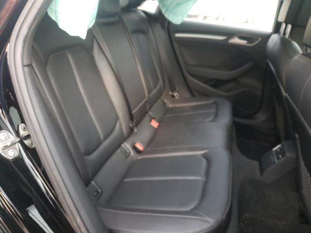 2016 AUDI A3 PREMIUM WAUB8GFF4G1038841