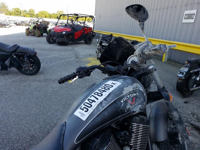 2016 VICTORY MOTORCYCLES GUNNER 5VPLB36N1G3051173