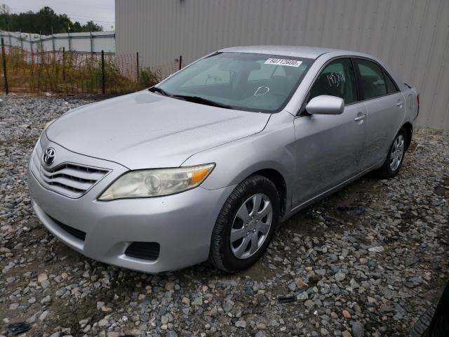 2011 TOYOTA CAMRY BASE 4T1BF3EK1BU171043