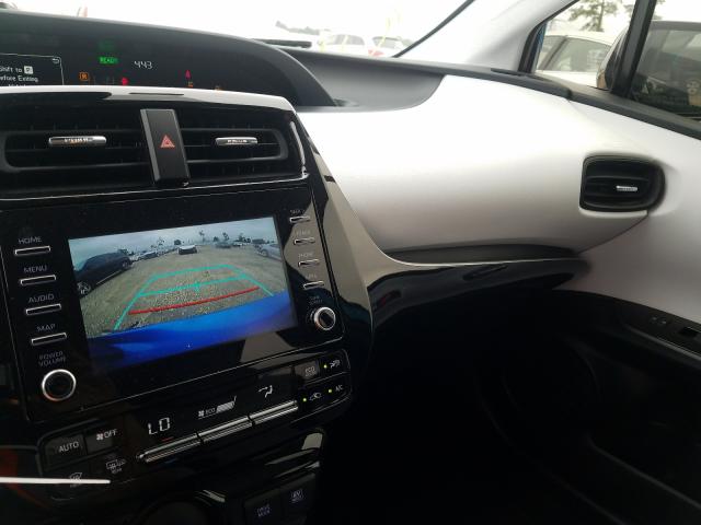 2020 TOYOTA PRIUS JTDKARFU1L3115942