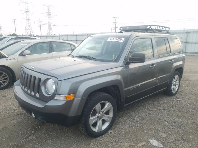 2012 JEEP PATRIOT LA 1C4NJPFB5CD558721