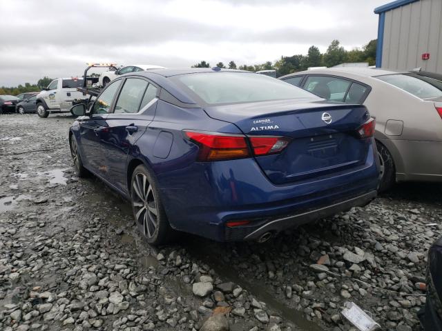 2019 NISSAN ALTIMA SR 1N4BL4CV2KC158989