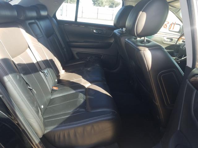 2011 CADILLAC DTS PREMIU 1G6KH5E61BU118553