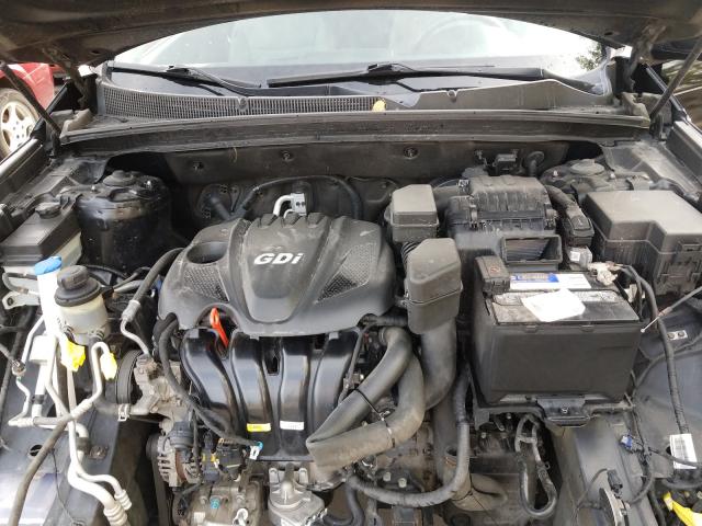 2012 KIA SORENTO BA 5XYKTDA67CG283182