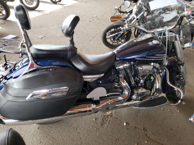 2007 YAMAHA XV1900 CT JYAVP22E57A005426