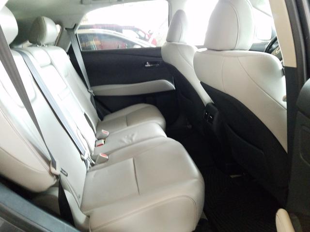 2015 LEXUS RX 350 2T2ZK1BA7FC174459