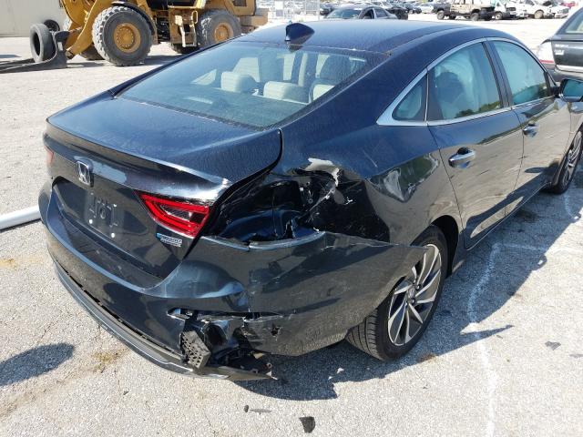 2019 HONDA INSIGHT TO 19XZE4F99KE005682