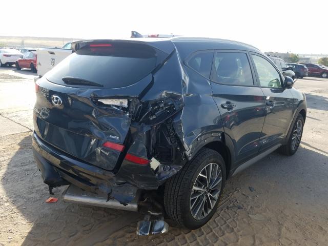 2019 HYUNDAI TUCSON LIM KM8J3CAL2KU962930
