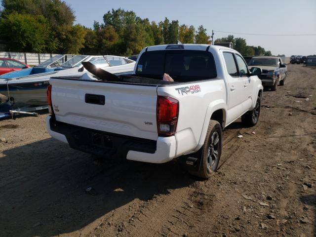 2019 TOYOTA TACOMA DOU 3TMCZ5AN3KM241156