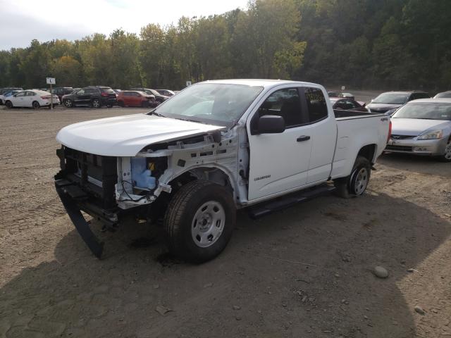 2018 CHEVROLET COLORADO 1GCHTBEN3J1230038