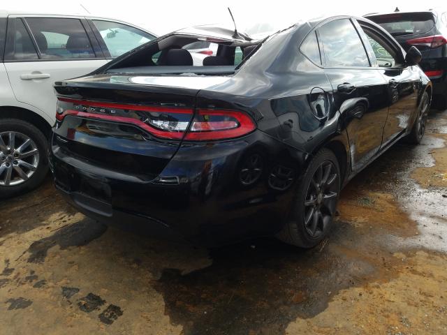 2015 DODGE DART 1C3CDFAA4FD363192
