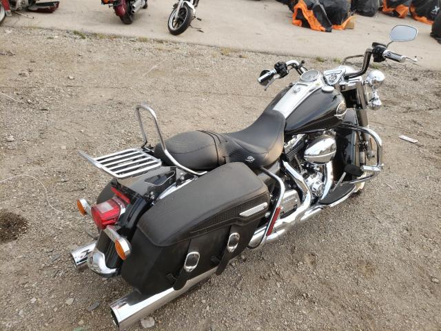 2010 HARLEY-DAVIDSON FLHRC 1HD1FR414AB609039