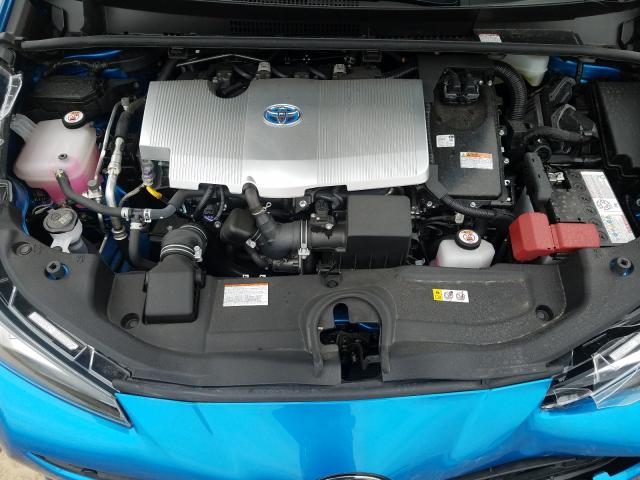 2020 TOYOTA PRIUS JTDKARFU1L3115942