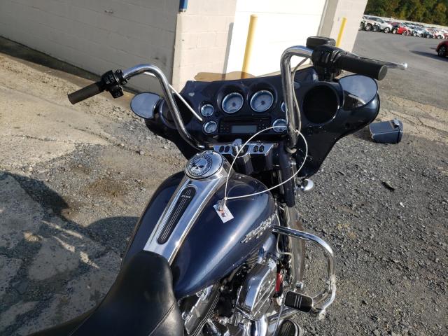 2009 HARLEY-DAVIDSON FLHX 1HD1KB4109Y676118