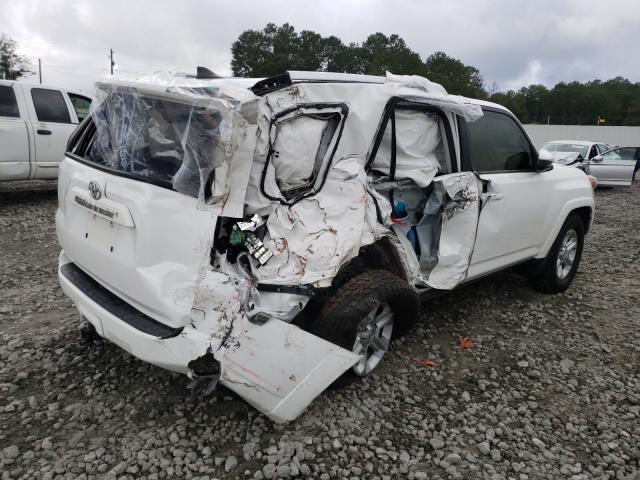 2017 TOYOTA 4RUNNER SR JTEZU5JR4H5148023