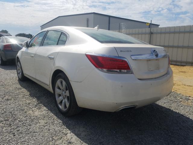 2011 BUICK LACROSSE C 1G4GE5EDXBF331513