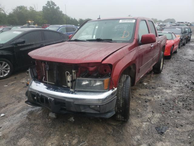 2011 GMC CANYON SLE 1GTH6MFE3B8108242