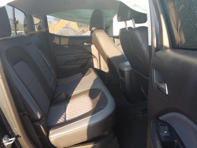 2018 CHEVROLET COLORADO Z 1GCGTDEN4J1139979