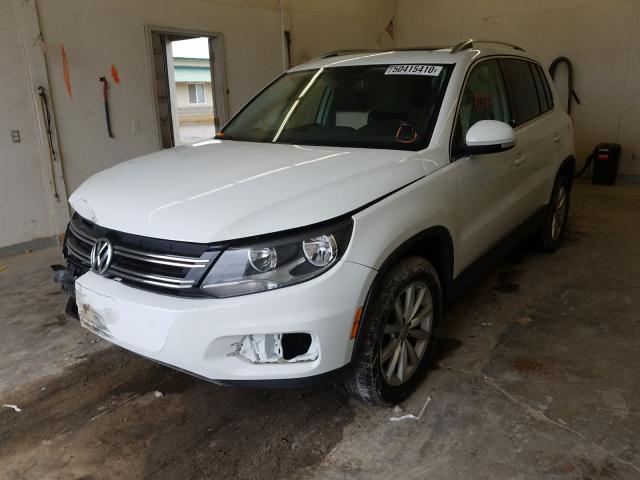 2017 VOLKSWAGEN TIGUAN WOL WVGRV7AX1HW502162