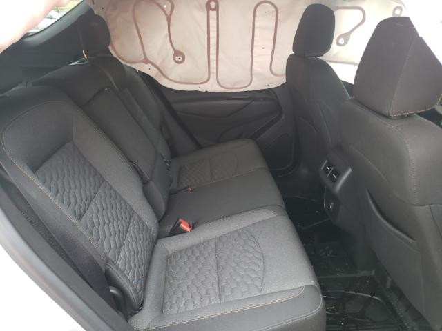 2020 CHEVROLET EQUINOX LT 3GNAXUEV2LS607114