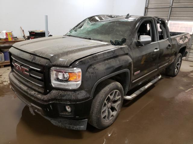 2015 GMC SIERRA K15 1GTV2UEH0FZ169638