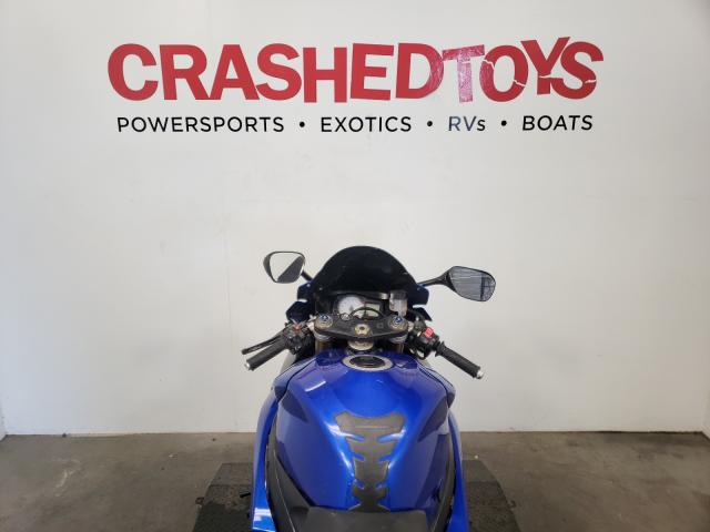 2007 SUZUKI GSX-R600 JS1GN7DA572106769