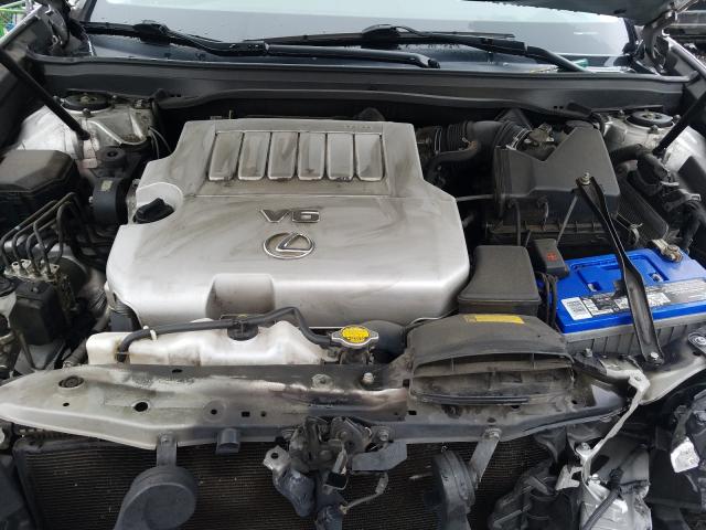 2013 LEXUS ES 350 JTHBK1GG3D2036348