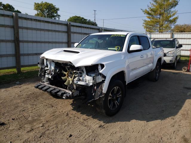 2019 TOYOTA TACOMA DOU 3TMCZ5AN3KM241156