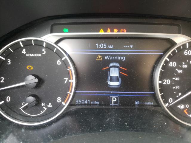 2019 NISSAN ALTIMA S 1N4BL4BW9KN324729