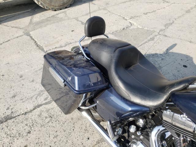2009 HARLEY-DAVIDSON FLHX 1HD1KB4109Y676118