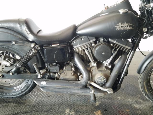 2015 HARLEY-DAVIDSON FXDB DYNA 1HD1GXM14FC316325
