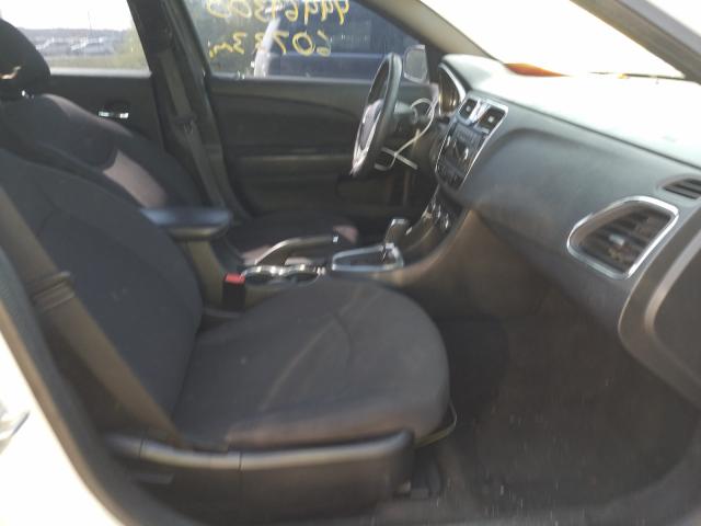 2013 CHRYSLER 200 TOURIN 1C3CCBBBXDN743907