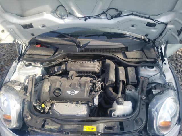 2013 MINI COOPER WMWZN3C50DT265875