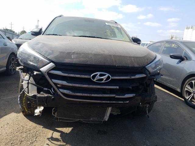 2018 HYUNDAI TUCSON VAL KM8J3CA23JU708763