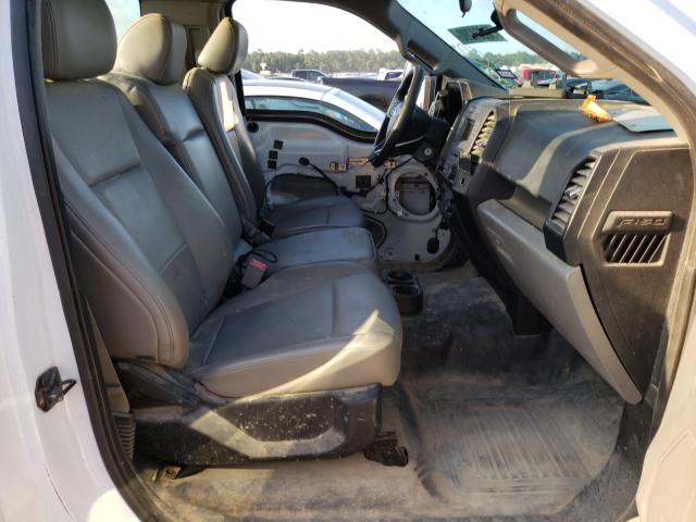 2015 FORD F-150 1FTMF1C84FKD17381
