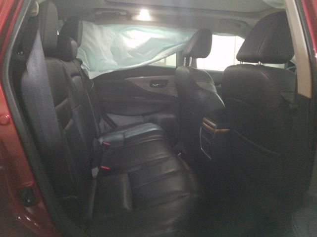 2016 NISSAN MURANO S 5N1AZ2MH7GN167910