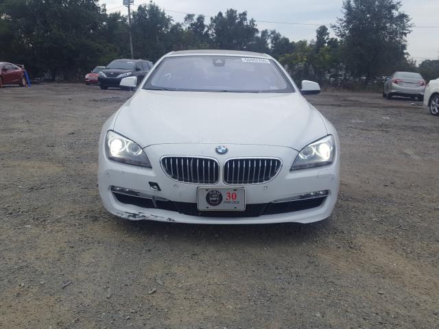 2013 BMW 650 XI WBAYM1C52DDZ02651