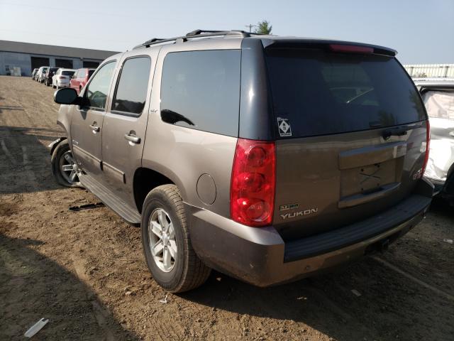 2012 GMC YUKON SLT 1GKS2CE0XCR268720