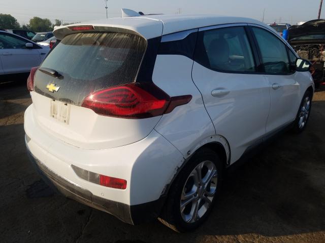 2017 CHEVROLET BOLT EV LT 1G1FW6S02H4177719
