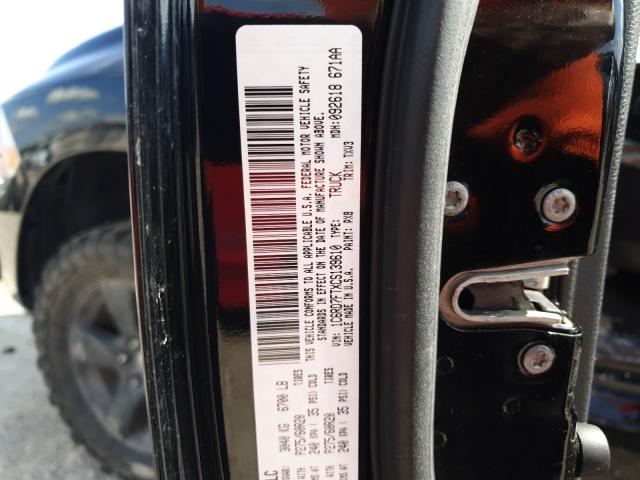 2012 DODGE RAM 1C6RD7FTXCS139610